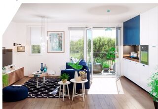  Appartement � vendre 3 pi�ces 57 m�