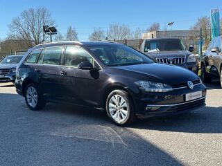 Golf VII (2) SW 2.0 TDI 150 BLUEMOTION TECHNOLOGY CONFORTLINE BUS 2017 occasion 78240 Chambourcy