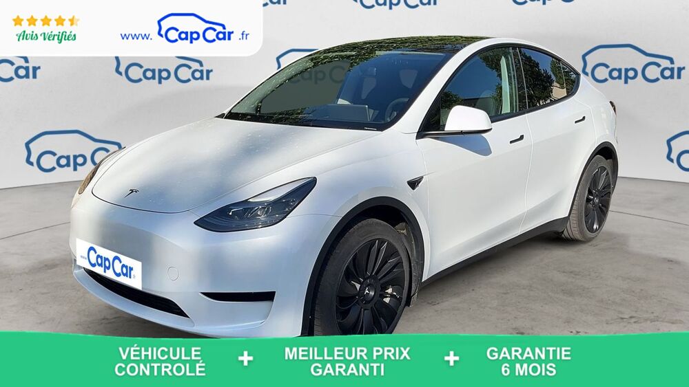 Model Y 300 cv Premium - Premi&egrave;re main Garantie constructeur 2023 occasion 72000 Le Mans