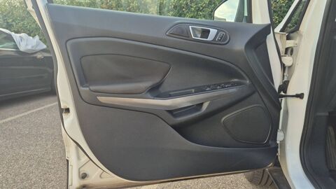 Ecosport 1.0 EcoBoost 125 Trend - Premi&egrave;re main 5 places 2018 occasion 20290 Lucciana