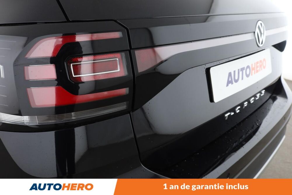 T-Cross 1.0 TSI Lounge 115 ch 2019 occasion 92130 Issy-les-Moulineaux