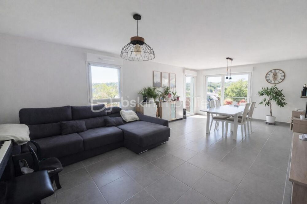 Maison mitoyenne 4 pièces de 90 m² avec jardin - Alby-sur-Chéran