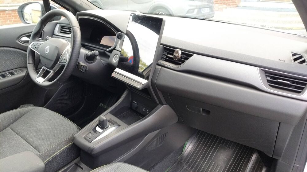 Captur 1.6 E-Tech 160 Hybrid BVA6 Techno 2026 occasion 62138 Billy Berclau
