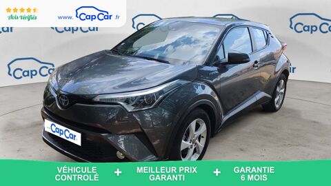 Toyota C-HR 1.8 VVT-i 122 Hybrid CVT Dynamic 2016 occasion La Rochelle 17000