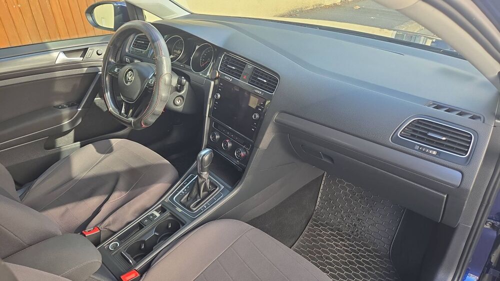 Golf VII 1.5 TSI EVO 130 DSG7 Confortline 2019 occasion 94500 Champigny Sur Marne