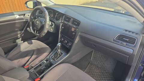Golf VII 1.5 TSI EVO 130 DSG7 Confortline 2019 occasion 94500 Champigny Sur Marne