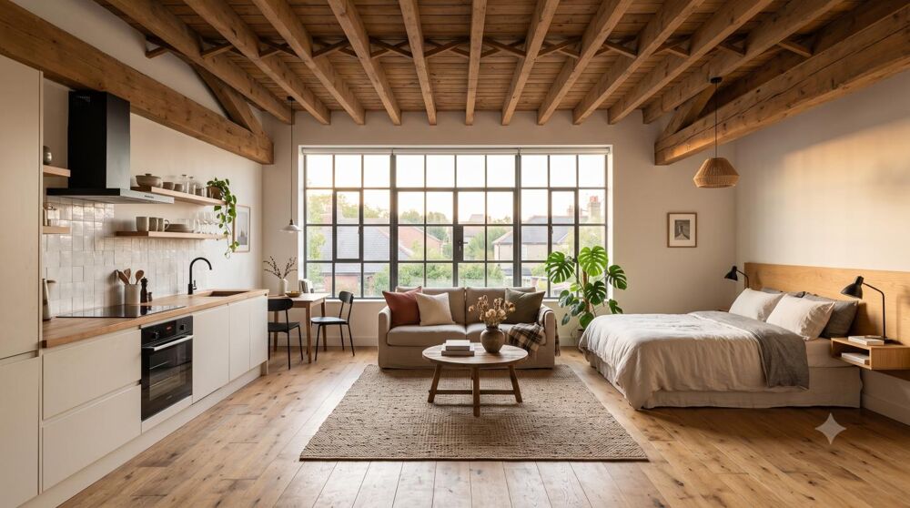 Vente Appartement IDÉAL INVESTISSEUR - Studio situé aux COEUR DES CHARTRONS - bien agencé, spacieux Bordeaux