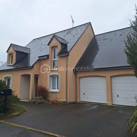   PAVILLON DE 2003 PARNE SUR ROC  A VOIR RAPIDEMENT Maison - 5 pi�ce(s) - 134 m�