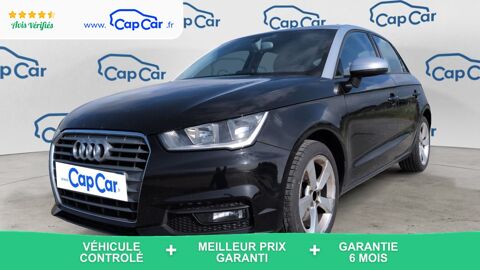 Audi A1 1.6 TDI 116 Ambition 2017 occasion Lorient 56100