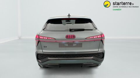 Q3 HYBRIDE E-HYBRID 272 CH S tronic 6 S line 2026 occasion 73420 Voglans