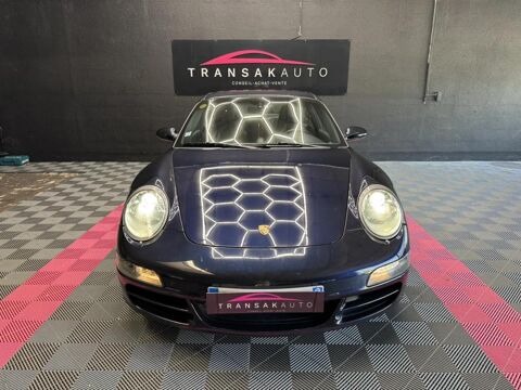 911 Carrera S Coup&eacute; 3.8i Tiptronic A 2006 occasion 73000 Chambery