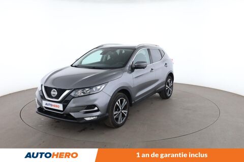 Nissan Qashqai 1.5 dCi 110 ch 2018 occasion Issy-les-Moulineaux 92130