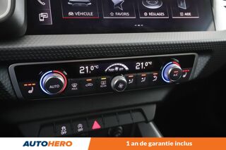 A1 30 TFSI S tronic 7 110 ch 2022 occasion 92130 Issy-les-Moulineaux