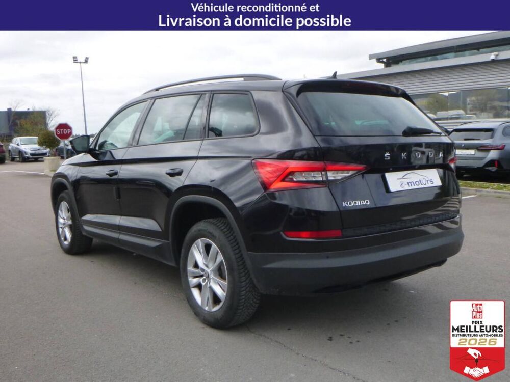 Kodiaq 2.0 TDI 150 SCR DSG7 7pl - Ambition 2020 occasion 10150 Lavau