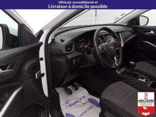 Grandland Turbo 130 Edition +Clim auto +Vitres sur 2020 occasion 10150 Lavau