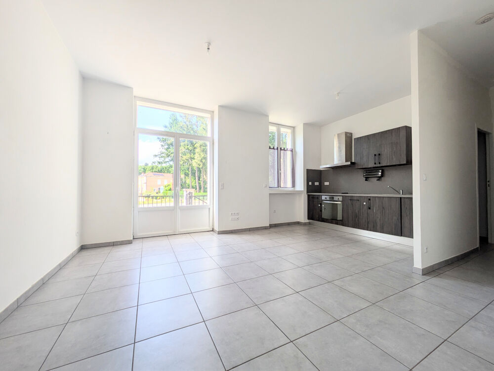 Location Appartement Appartement récent 3 pièces – 57 m² – lumineux avec balcon et parking Panissieres