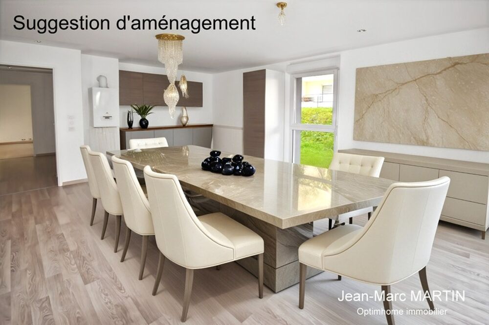 HAUBOURDIN  T3 REZ-DE-JARDIN  RÉSIDENCE RÉCENTE  À PROXIMITÉ GARE
