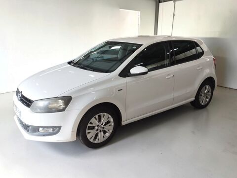 Polo 1.2 60 LIFE 5P 2014 occasion 06640 Saint-Jeannet