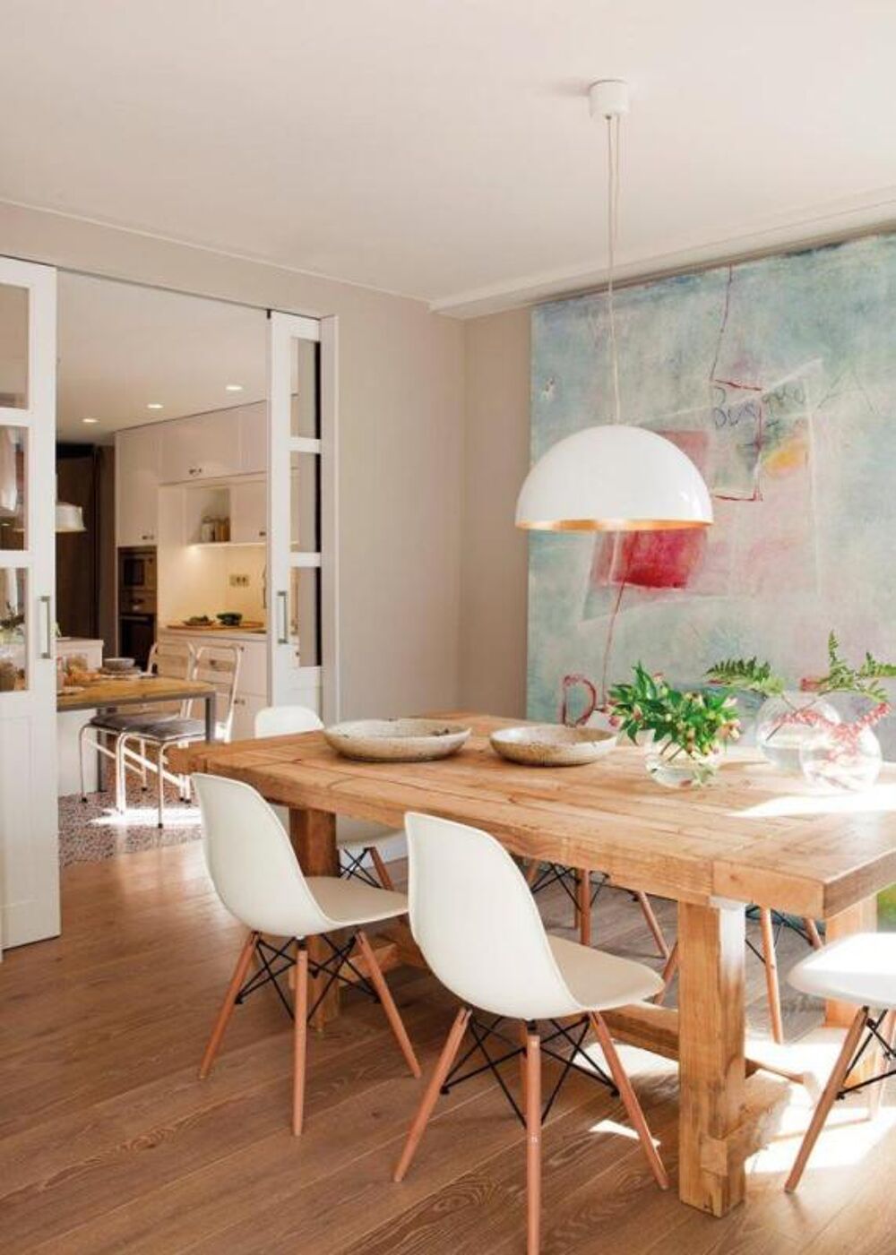 Vente Appartement 4 PIÈCES de 87m² + BALCON Issy les moulineaux
