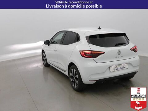 Clio TCe 100 GPL Zen 2022 occasion 10150 Lavau