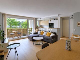  Appartement à vendre 3 pièces 60 m²
