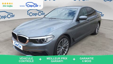 Annonce voiture BMW Srie 5 29990 