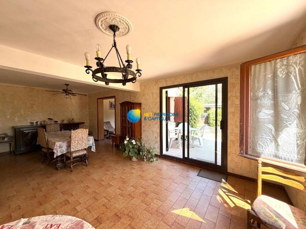 Vente Maison Maison familiale avec garage et jardin Marignane