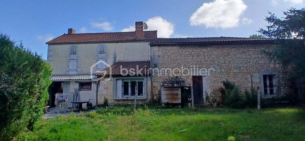 Maison de village