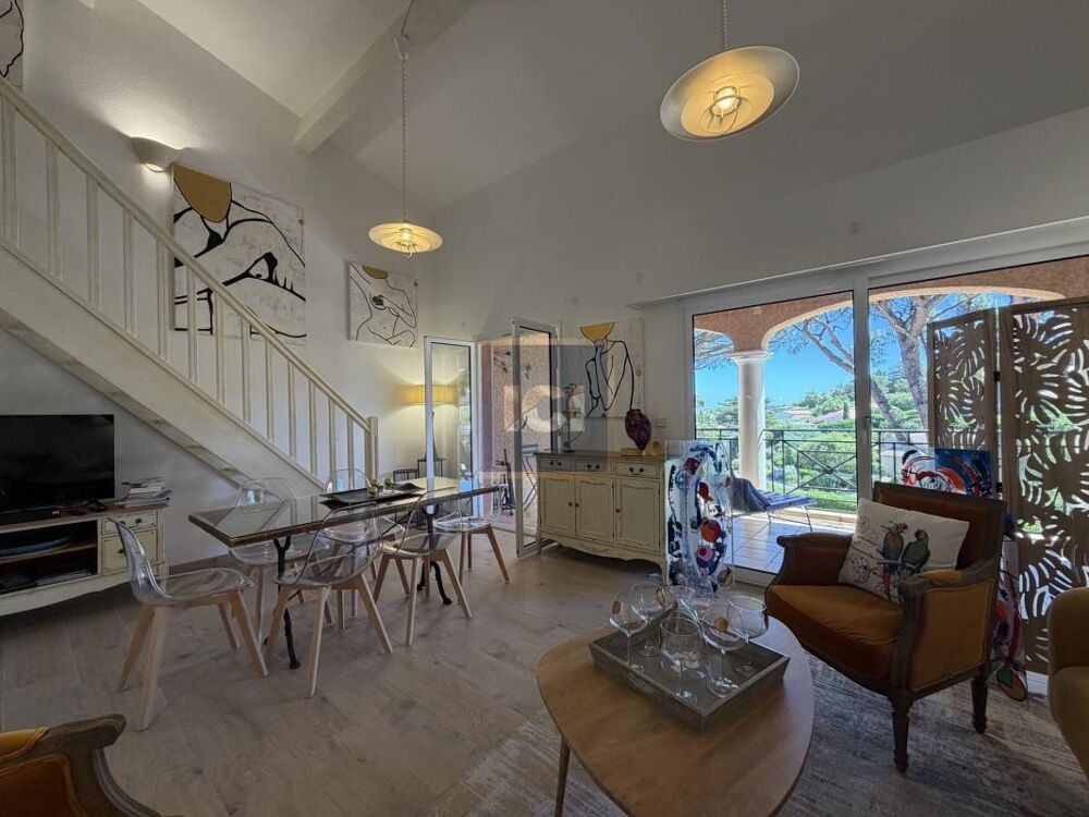 Appartement 4 pièces - La Croisette