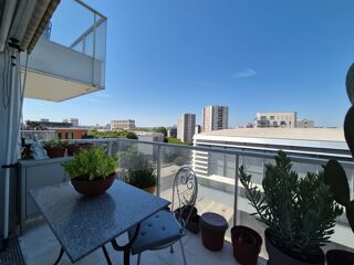  Appartement à vendre 2 pièces 43 m²