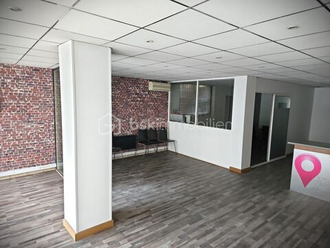   LOCAL COMMERCIAL EN PLEIN CENTRE VILLE 