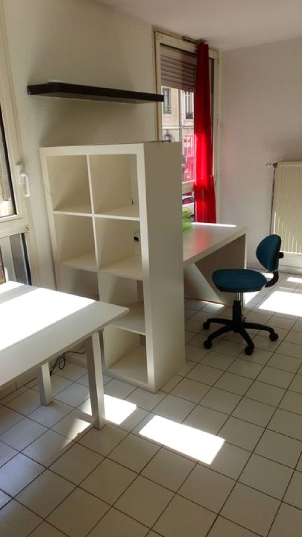 Location Appartement Studio de 28m2 à louer sur Lyon 07 Lyon 7