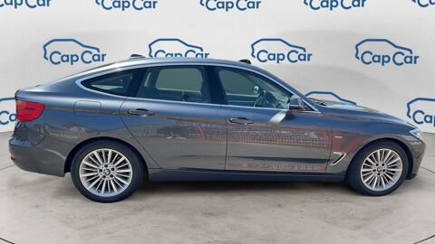 S&eacute;rie 3 GT xDrive 330d 258 Steptronic 8 Luxury 2014 occasion 95480 Pierrelaye