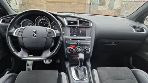 DS4 2.0 BLueHDI 180 EAT8 Sport Chic - Automatique 2017 occasion 80000 Amiens