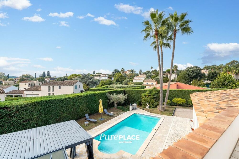 � vendre  Maison Antibes (06600)