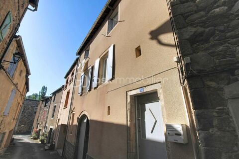   COUP DE COEUR AUX PORTES DES CEVENNES ! Maison - 4 pi�ce(s) - 60 m�