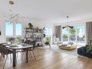  Appartement  vendre 3 pices 64 m