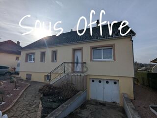  Maison  vendre 6 pices 120 m