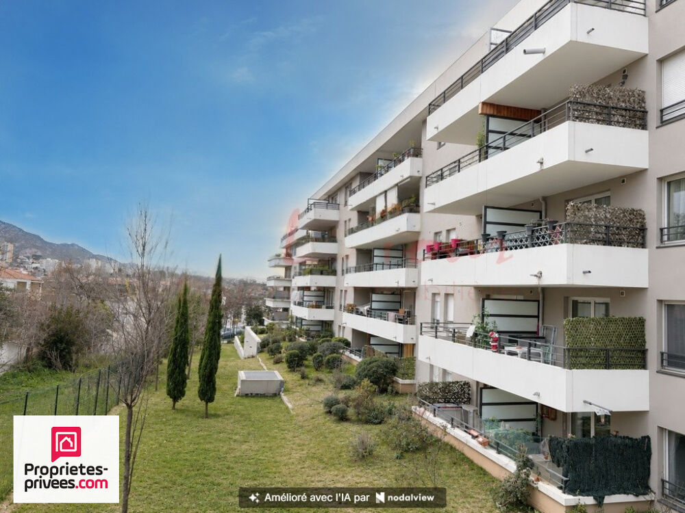 Vente Appartement Appartement T2 récent avec terrasse Marseille 11