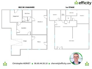  Maison � vendre 5 pi�ces 119 m�