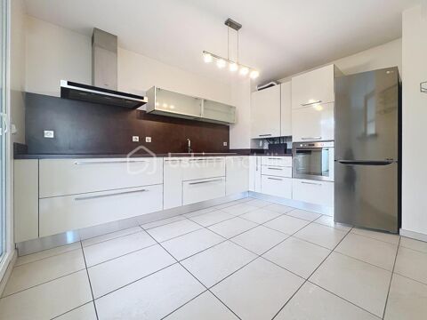   *** EYBENS- COUP DE COEUR POUR CE T4 DE STANDING DE 91M2 AVEC TERRASSE*** Appartement - 4 pi�ce(s) - 90 m�