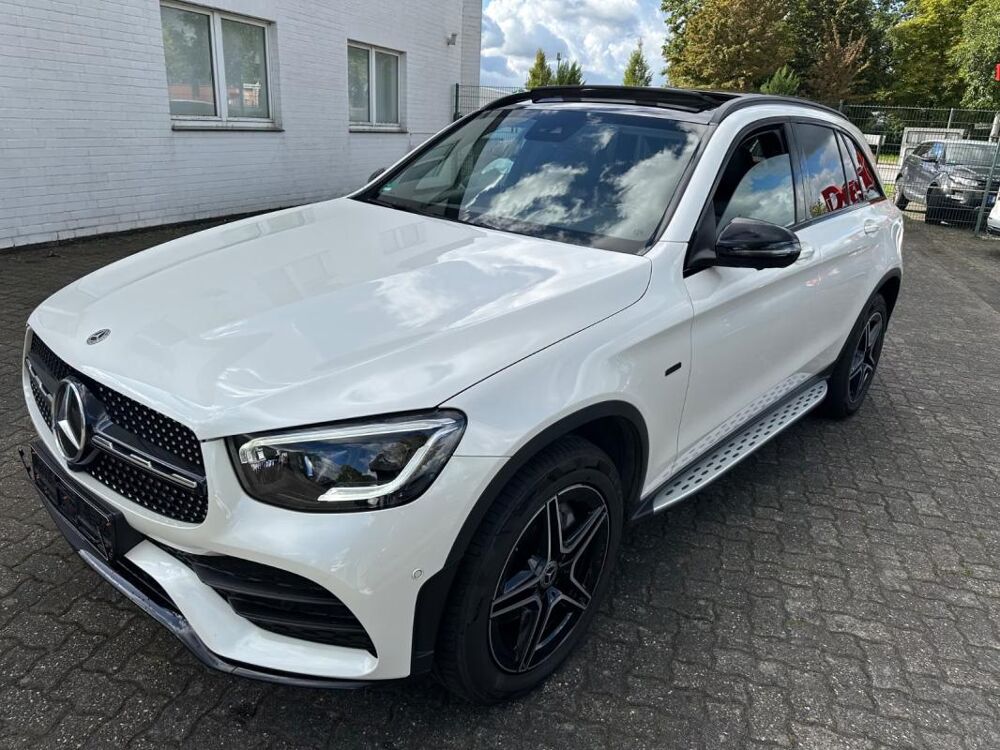 Classe GLC 300 e 4MATIC AMG Line 2021 occasion 33000 Bordeaux
