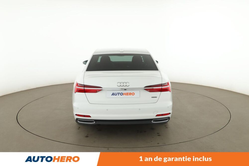A6 50 TFSIe Quattro S tronic 7 299 ch 2020 occasion 92130 Issy-les-Moulineaux