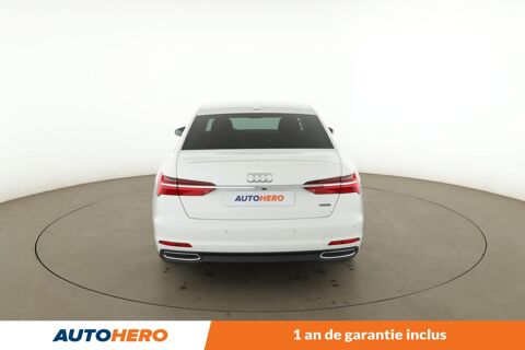 A6 50 TFSIe Quattro S tronic 7 299 ch 2020 occasion 92130 Issy-les-Moulineaux
