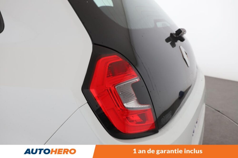 Twingo 1.0 SCe Zen 73 ch 2019 occasion 92130 Issy-les-Moulineaux