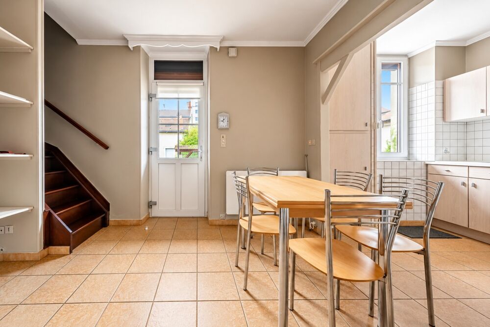 Vente Maison Maison de ville à vendre 6 pièces DIJON - JOUVENCE MONTCHAPET Dijon