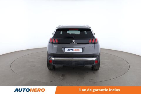 3008 1.6 THP GT Line EAT6 165 ch 2018 occasion 92130 Issy-les-Moulineaux