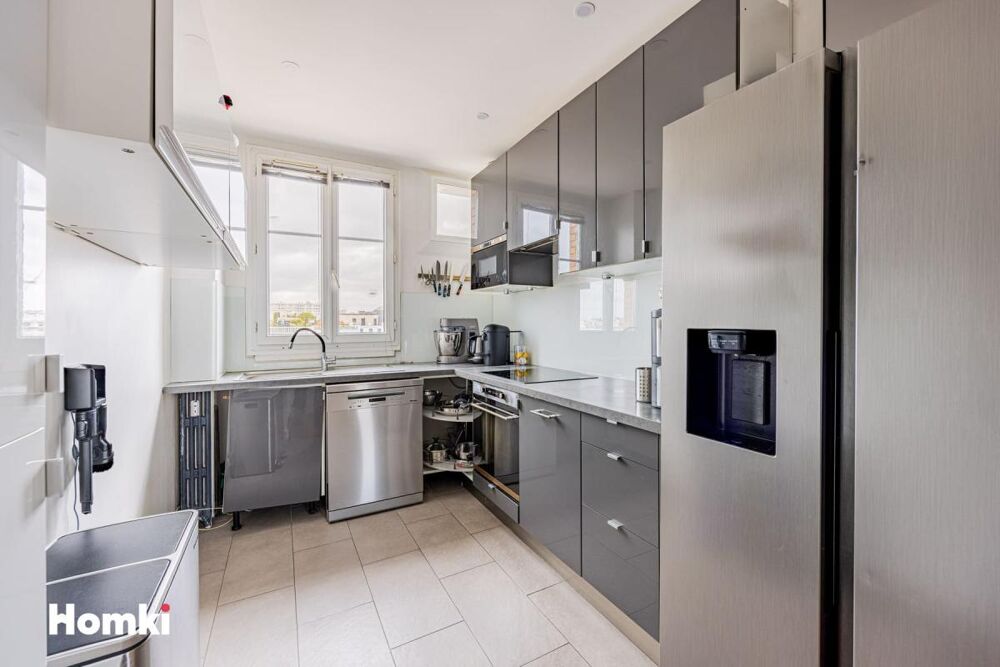 à vendre  Appartement Levallois-Perret (92300)