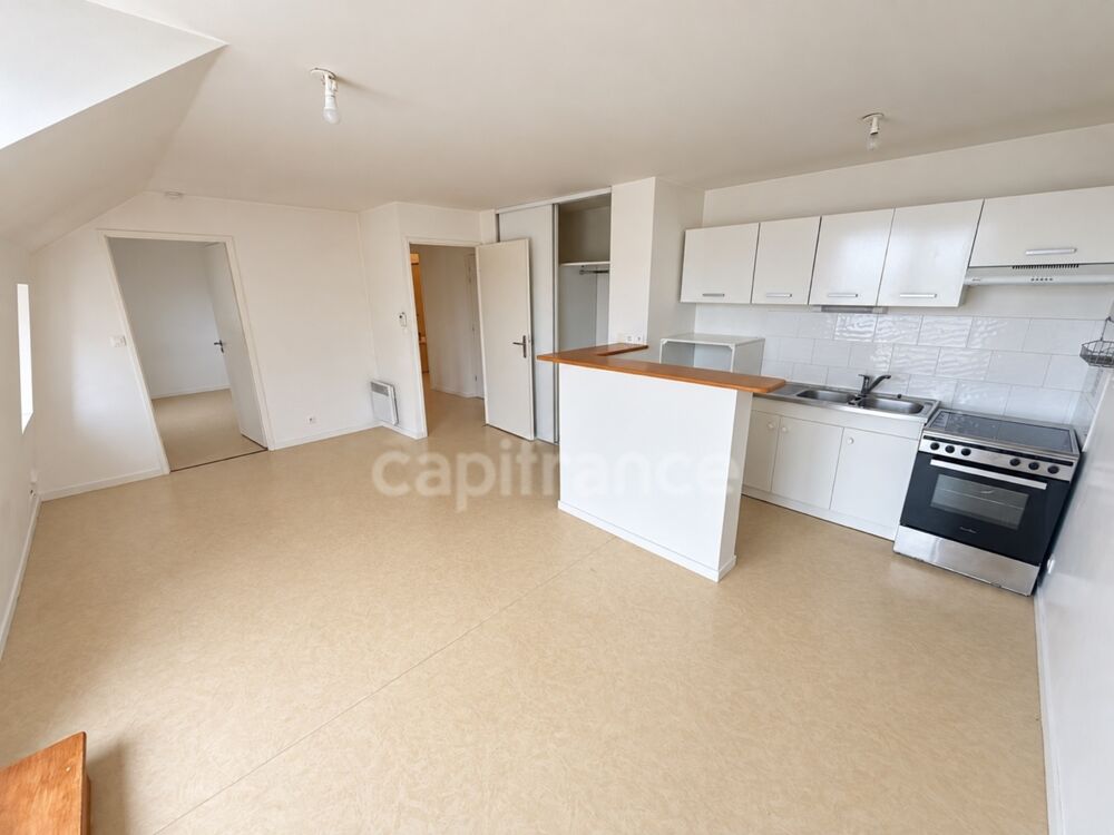 Vente Appartement Appartement à vendre 2 pièces CARHAIX PLOUGUER (29) Carhaix plouguer