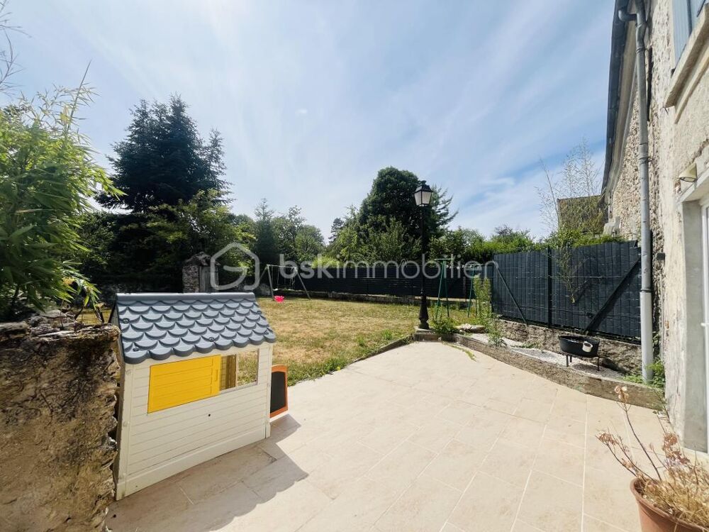 Maison 5 pièces 122 m² · à Chauffry · 122 m² · 219 000 €